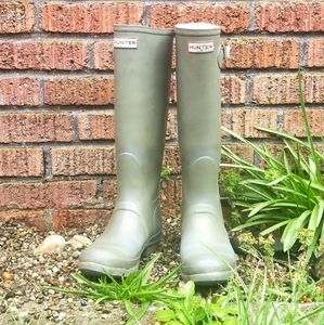 Hunter boots